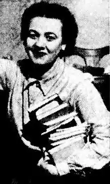 Donkin in 1953