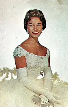 Nancy Anne Fleming,Miss America 1961