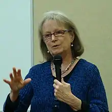 Nancy Pickard (2013)