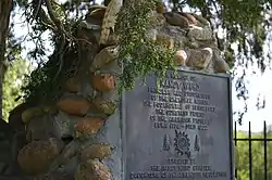 Nancy Ward Tomb