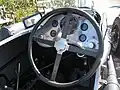 Cockpit/Dash