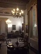 Napoleon's bedroom