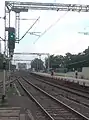 Narmada Bridge Near Bharuch Railway Station