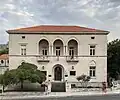 Former branch in Dubrovnik, completed 1936