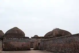 Narsinghgarh fort in Rajgarh District, Madhya Pradesh, India