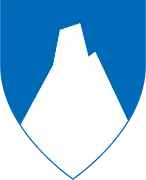 Coat of arms of Narvik kommune