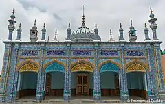 Nasar-ji- Mosque