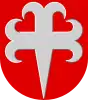Coat of arms of Nastola