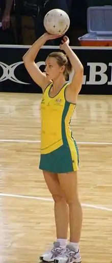 Natalie Medhurst, 2007–2020, 86 caps.