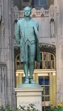 Chicago Tribune Tower