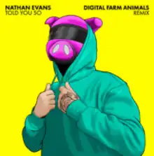 Told You So (Digital Farm Animals Remix)