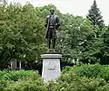 Nathan Hale (1907), Nathan Hale Park, St. Paul, Minnesota