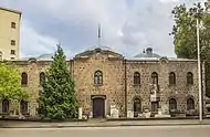 Great Mosque of Sofia (mid to late 15th century), now the National Archaeological Museum of Bulgaria