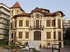 Villa M.Kapanci