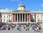 The National Gallery, London, England