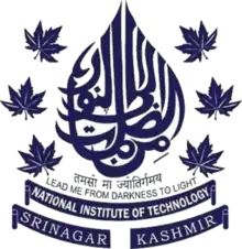 National Institute of Technology Srinagar - Logo