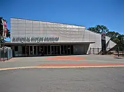 New National Motor Museum