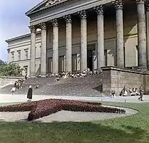 National Museum 1962 (Főfotó Fortepan)