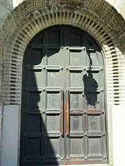 Front door