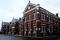 Original headquarters of the Japanese Imperial Guard, now part of the National Museum of Modern Art, Tokyo.