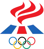 National Olympic and Sports Association of Iceland logo