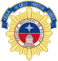 Emblem of the National Police Academy (ENP)