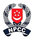 Crest of the National Police Cadet Corps