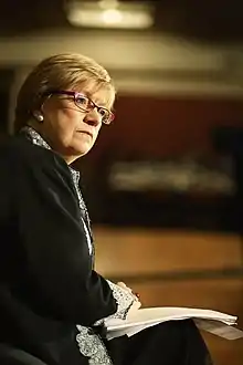 Polly Toynbee, journalist and writer