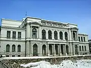 Sarajevo National Theatre (1921)