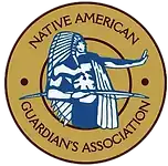Native American Guardians Association Logo