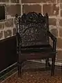 Sanctuary chair