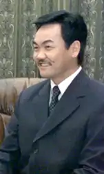 Bagabandi in 2000