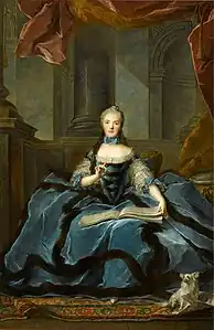 France, 1758