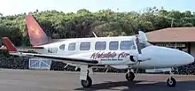 Piper Navajo