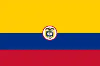 Colombian Navy Ensign