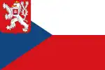 Czechoslovakia (1935–1939) (1945–1955)