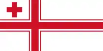 Naval ensign of Tonga