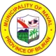 Official seal of Naval
