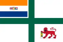 Naval colour, 1981–1994