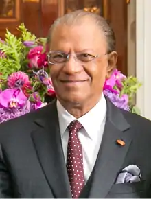 Navin Ramgoolam, Prime Minister of Mauritius, 2005–2014
