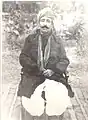 Nawab Sir Muhammad Khan Zaman Khan Tanoli, Nawab of Amb. At Darband, Amb State, 1923
