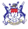 Nawanagar coat of arms
