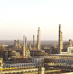 Nayara Energy's Vadinar Refinery