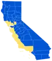 2018: Paul Preston's New California proposal  New California