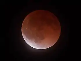 San Jose, CA, 8:23 UTCEnd of totality