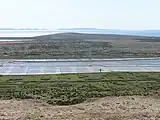 Pag salt evaporation ponds