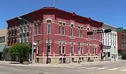 Nebraska Loan and Trust Company Building