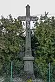 Cross, wayside shrine