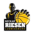 Logo of Neckar Riesen Ludwigsburg (2012–2014)
