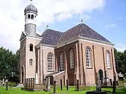 Protestant Church in 2005